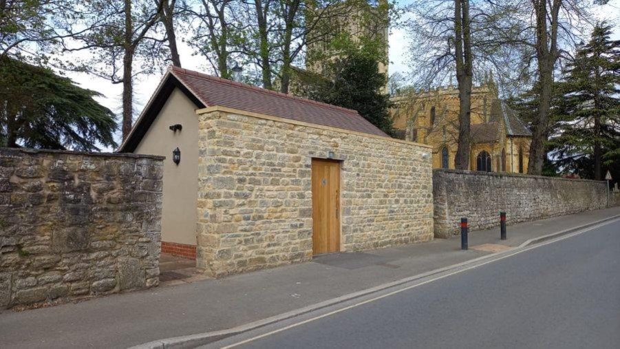 Church Walk Public Toilets