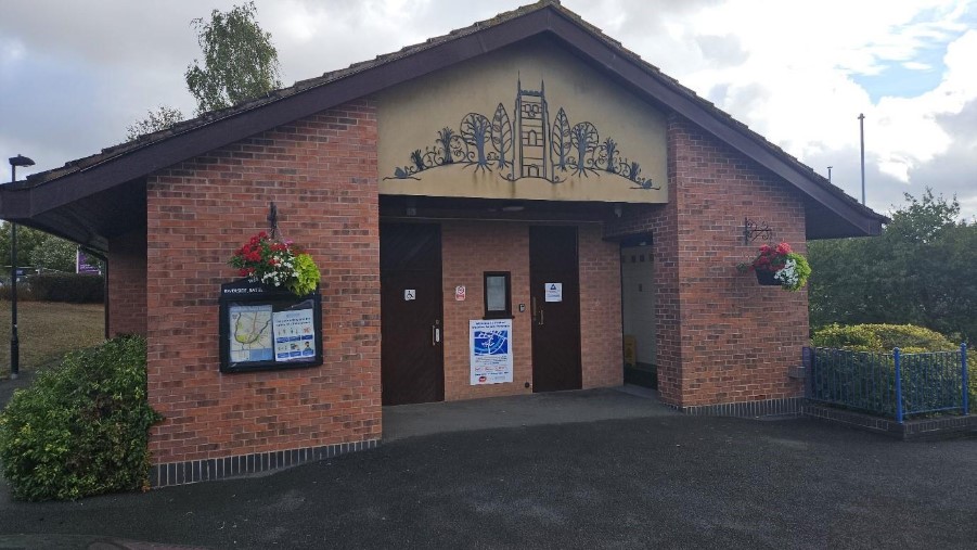 Viaduct Meadow Public Toilets