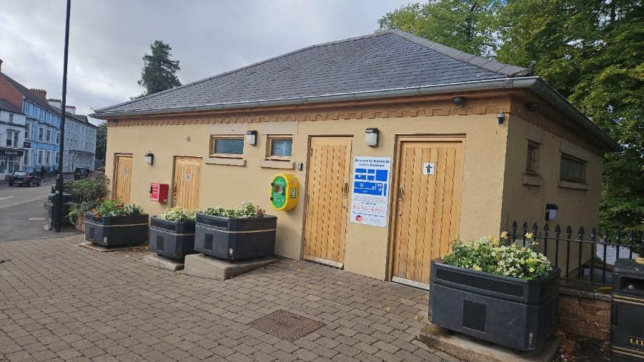 Waterside Public Toilets