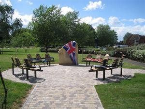 Memorial Garden