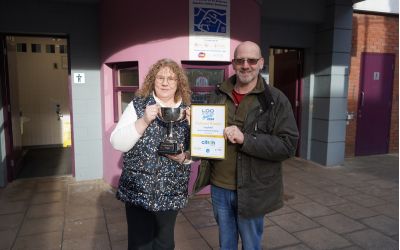 Wychavon’s toilets pan the competition