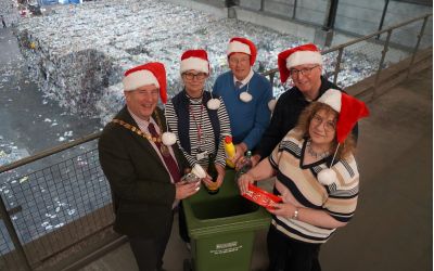 List released to help cut festive recycling confusion