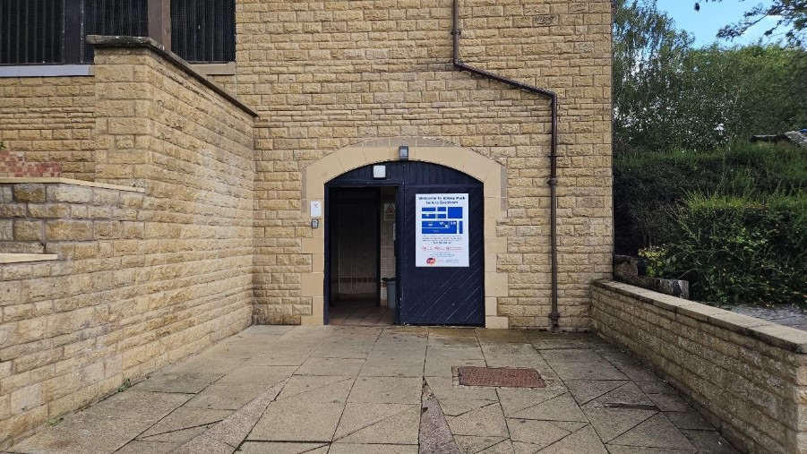 Abbey Park Public Toilets