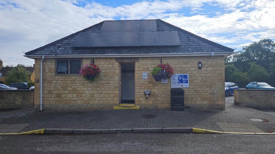 Church Close Public Toilets
