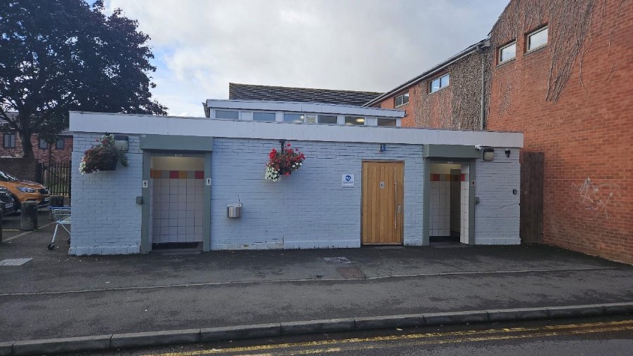 Oat Street Public Toilets