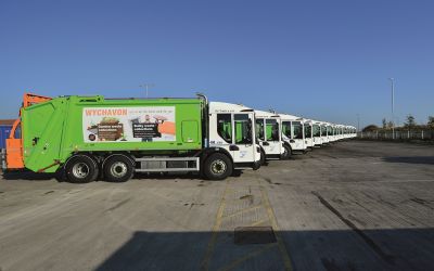 Bin collections and street cleaning to move ‘in-house’