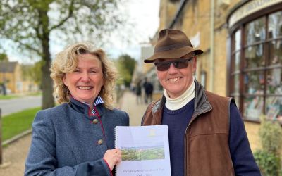 New Funding Initiative for Neighbourhood Planning in Wychavon