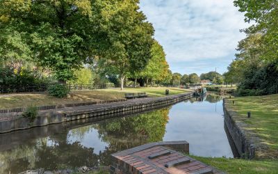 Have your say on Droitwich Spa Neighbourhood Plan