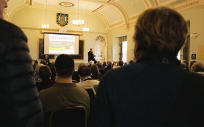 Strong turnout for Riverside engagement event