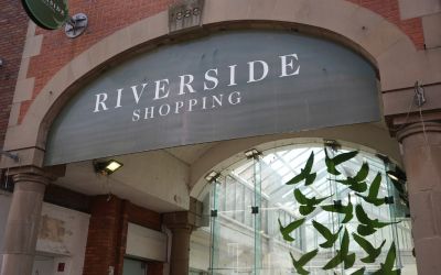 Application submitted to demolish Riverside