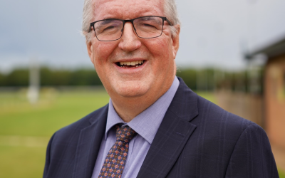 New leader puts focus on economy