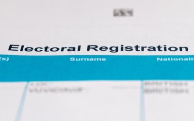 Wychavon Residents urged to check voter registration details
