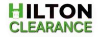 Hilton Clearance logo
