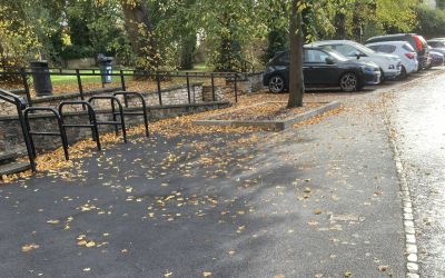 Pershore Town Centre Upgrade Improves Church Walk for All