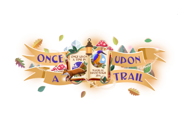 Once upon a Trail logo