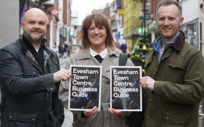 New business guide launched to help Evesham thrive