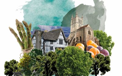 Wychavon on track to cut carbon emissions
