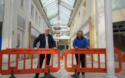 Deal secured to transform Evesham Town Centre