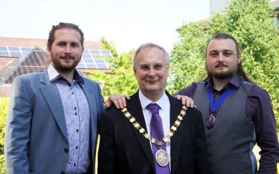 Chairman to shine spotlight on volunteers