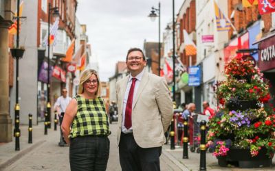 New team to help shape Evesham’s future