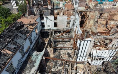 Wychavon renews pledge to protect Raven Hotel