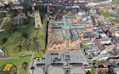 Green light for demolition of Evesham’s Riverside Shopping Centre