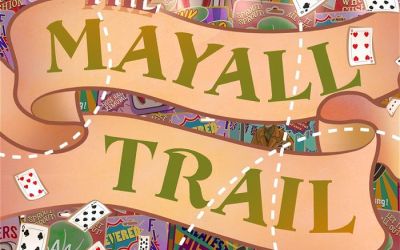 Explore Laughter and Adventure on The Mayall Trail in Droitwich Spa!