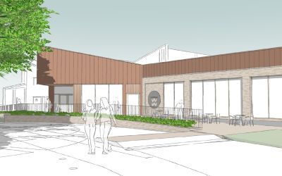 Plans submitted for leisure centre revamp