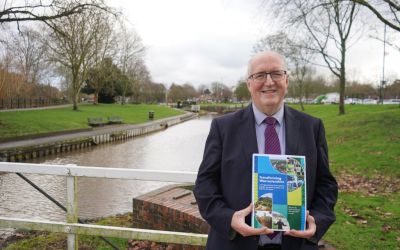 Have your say on future of local councils, leader urges