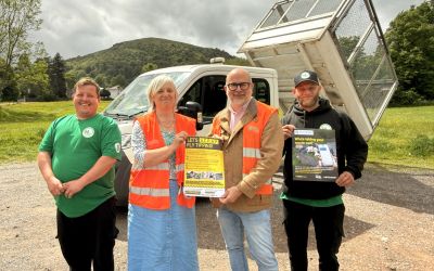 New tool to help residents fight fly-tipping