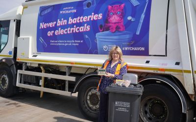 Warning about disposable barbecues after lorry fire