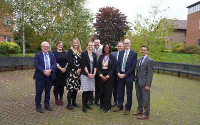 Shining a light on planning excellence