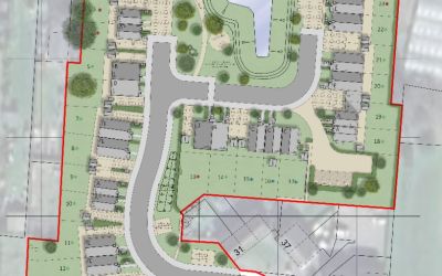 Landmark housing scheme approved