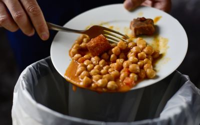 Smart planning delays food waste collections