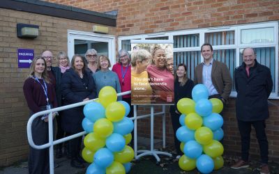Campaign highlights dementia support