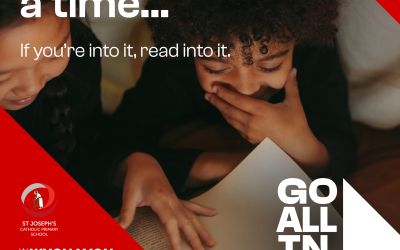 Droitwich Spa Goes All In for Reading with New Town Wide Pledge