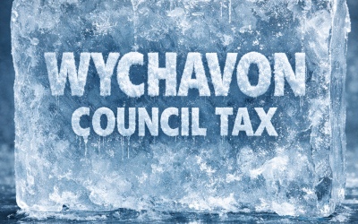 Council Tax freeze and £5 million We Are Wychavon Fund agreed