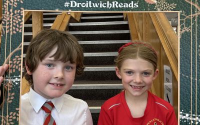 Once Upon a Trail brings fairytale magic to Droitwich Spa