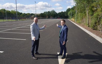Leisure centre revamp set to start