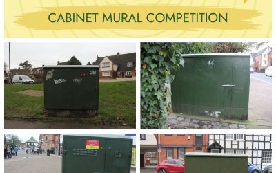 Call to turn street cabinets into works of art