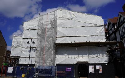 Pledge to secure future of iconic Evesham landmark