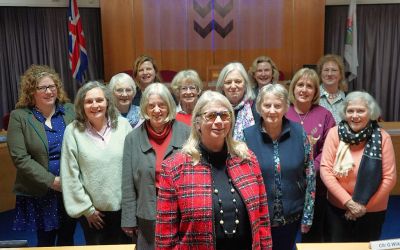 Celebrating 130 years of women’s right to stand