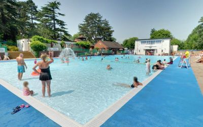 Wychavon confirms commitment to  £12.5 million Lido transformation