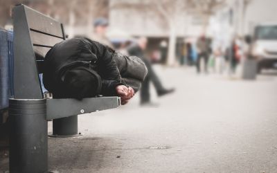 Wychavon calls for tools to end rough sleeping