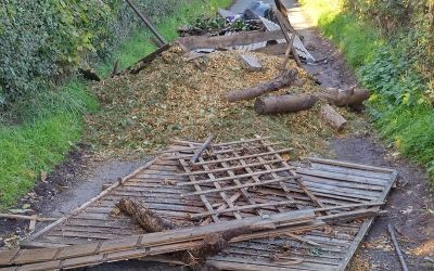 Tougher penalties proposed for fly-tippers