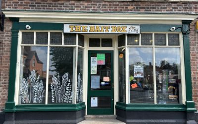 Spear-tacular display at Evesham Trail